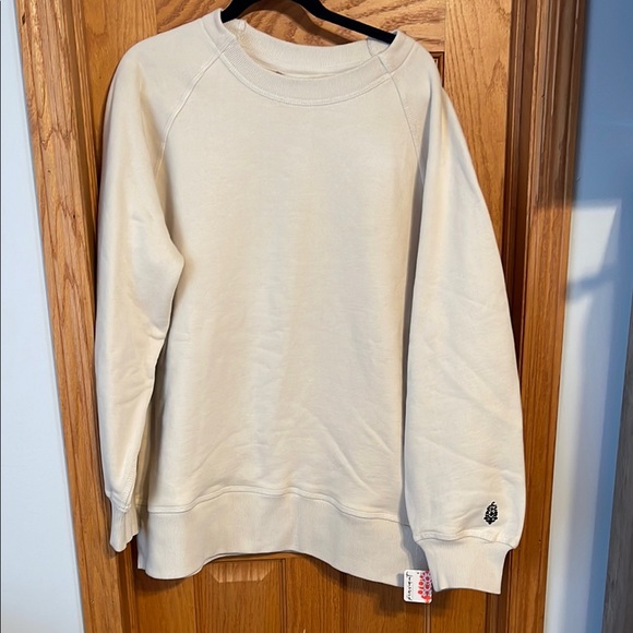 Free People Tops - Free people sweatshirt